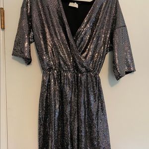 Sequence Romper